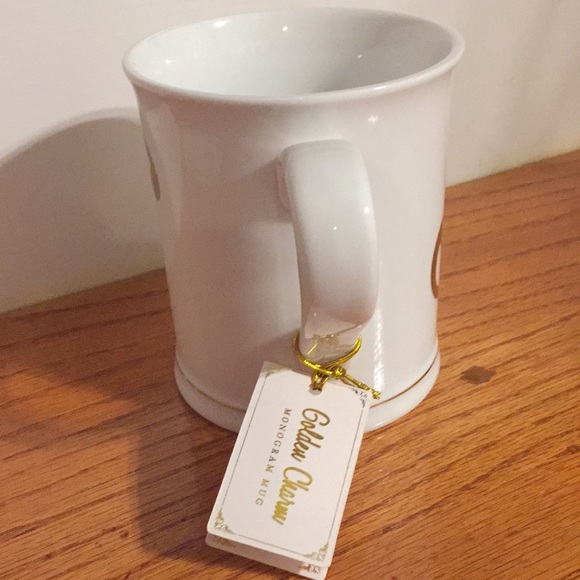 Monogram mug - Picture 2 of 9